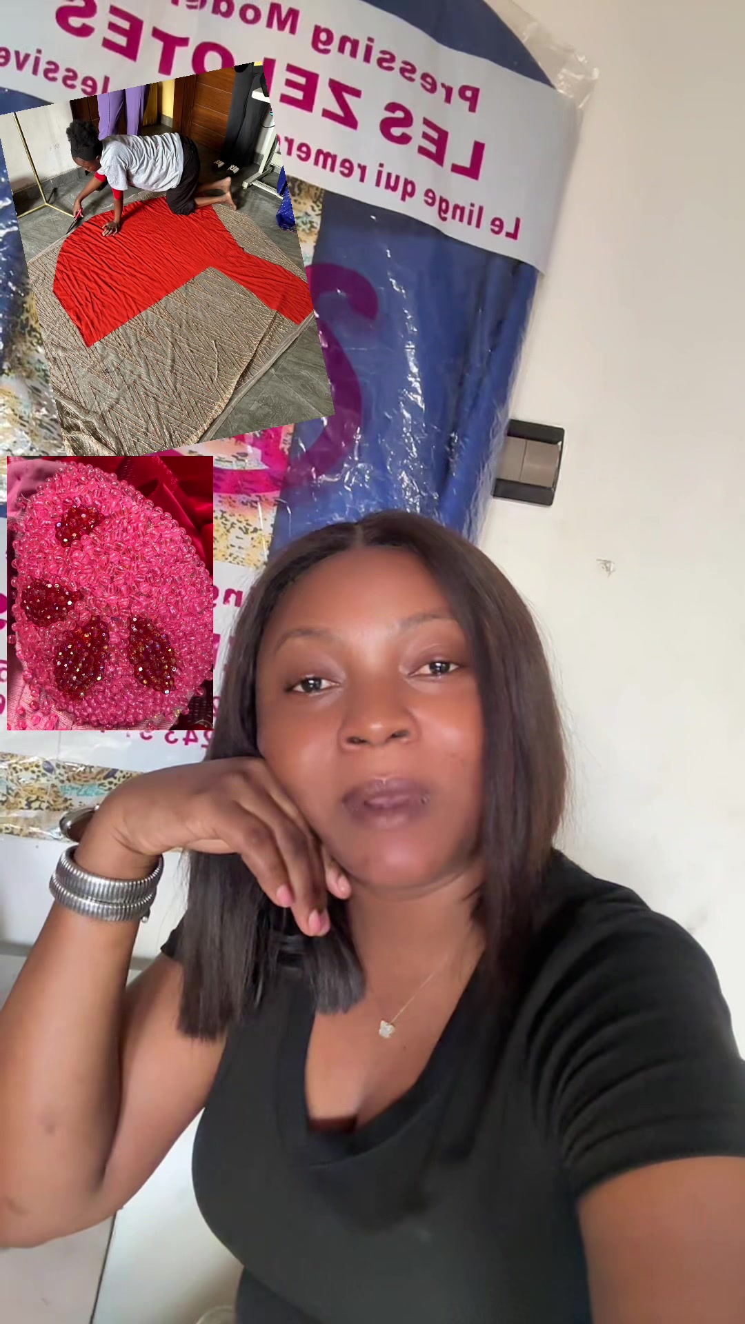 @Stella Masenga,&Eacute;toile couture