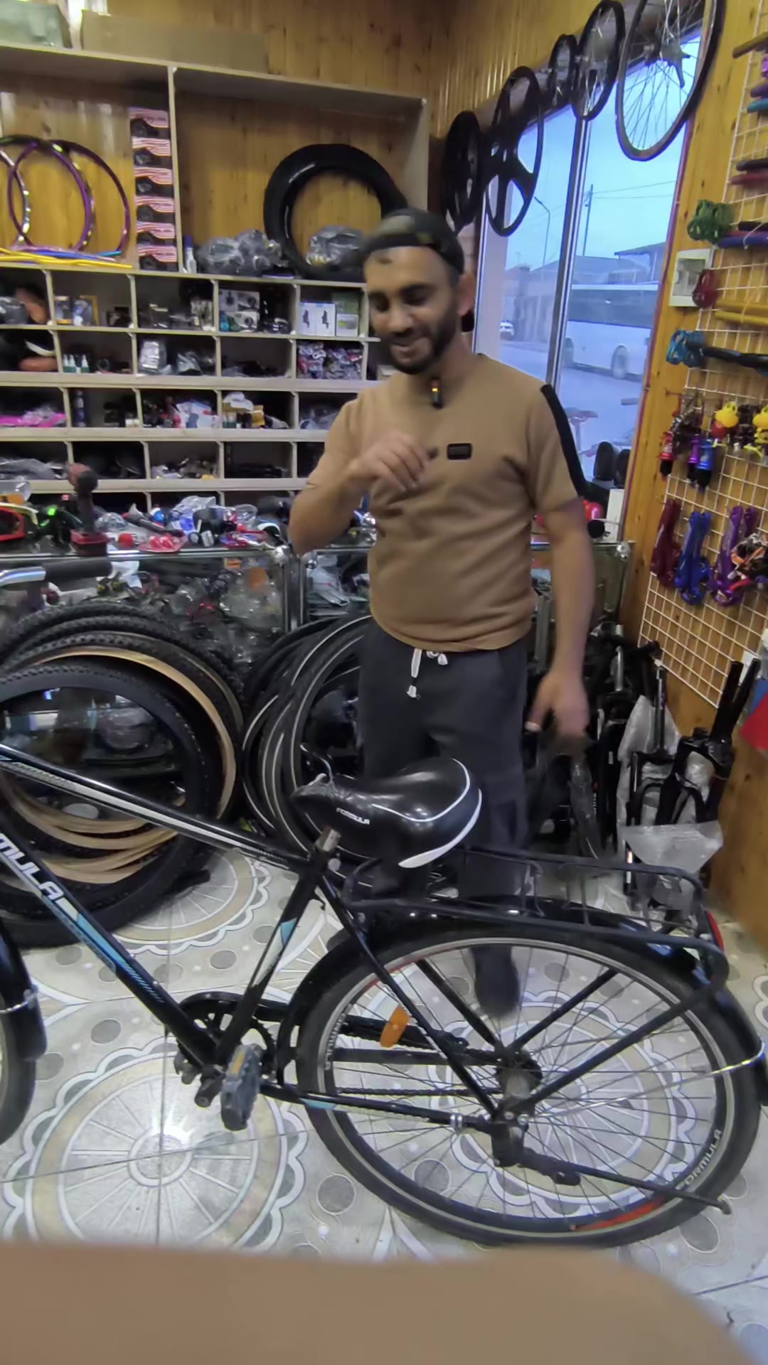 @Zeyd Velo Servis