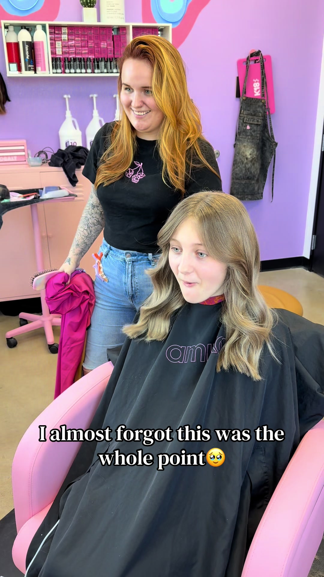 @Morgan | DFW Hairstylist✂️