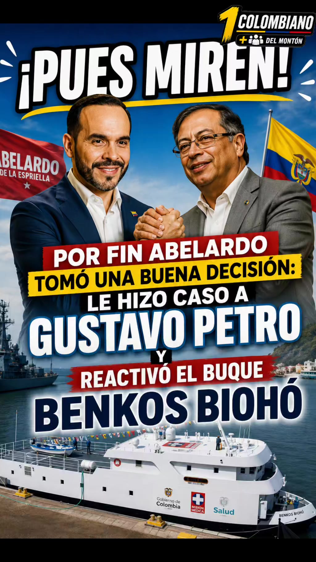 @un colombiano mas del monton
