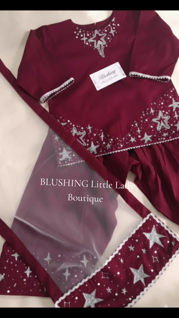 @blushinglittlelady boutique