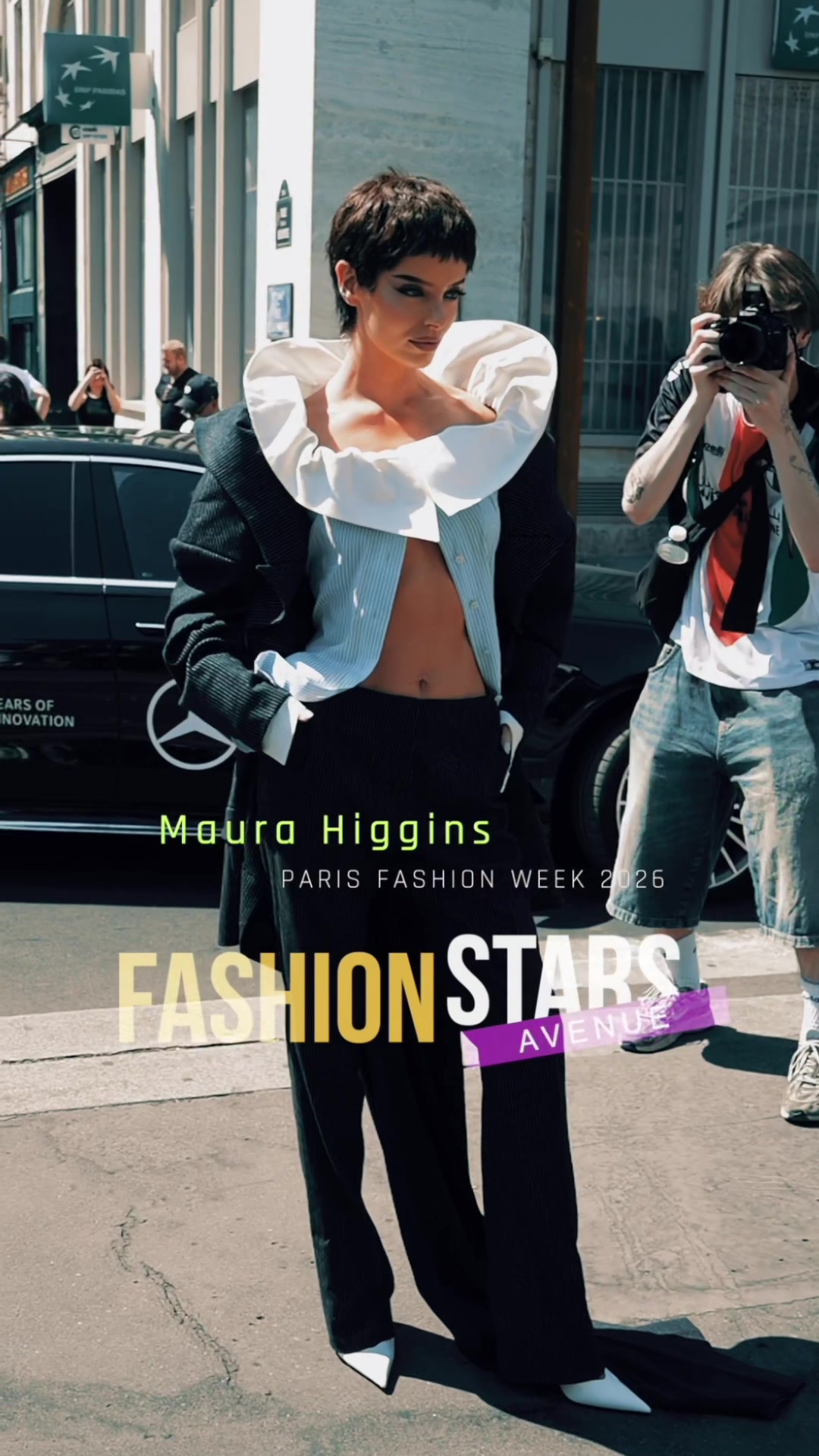 @PARIS FASHION STARS
