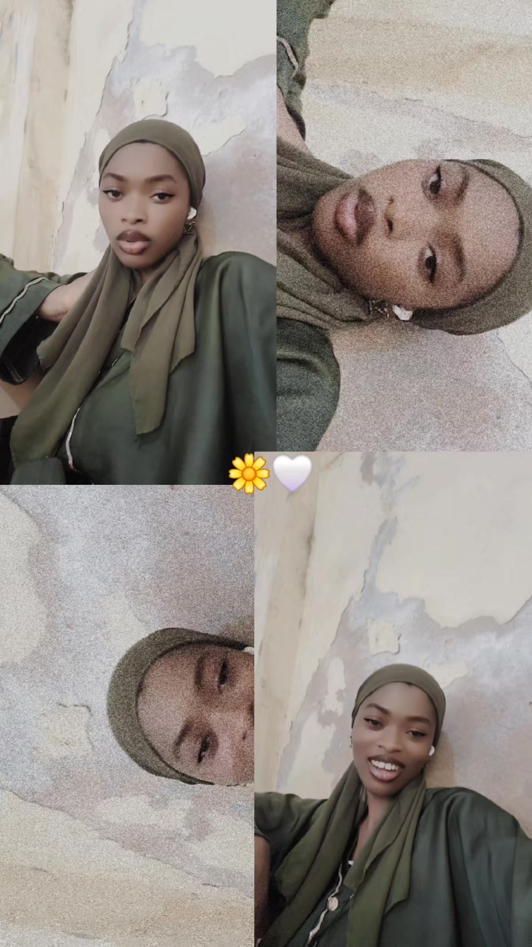@Zenab diawara