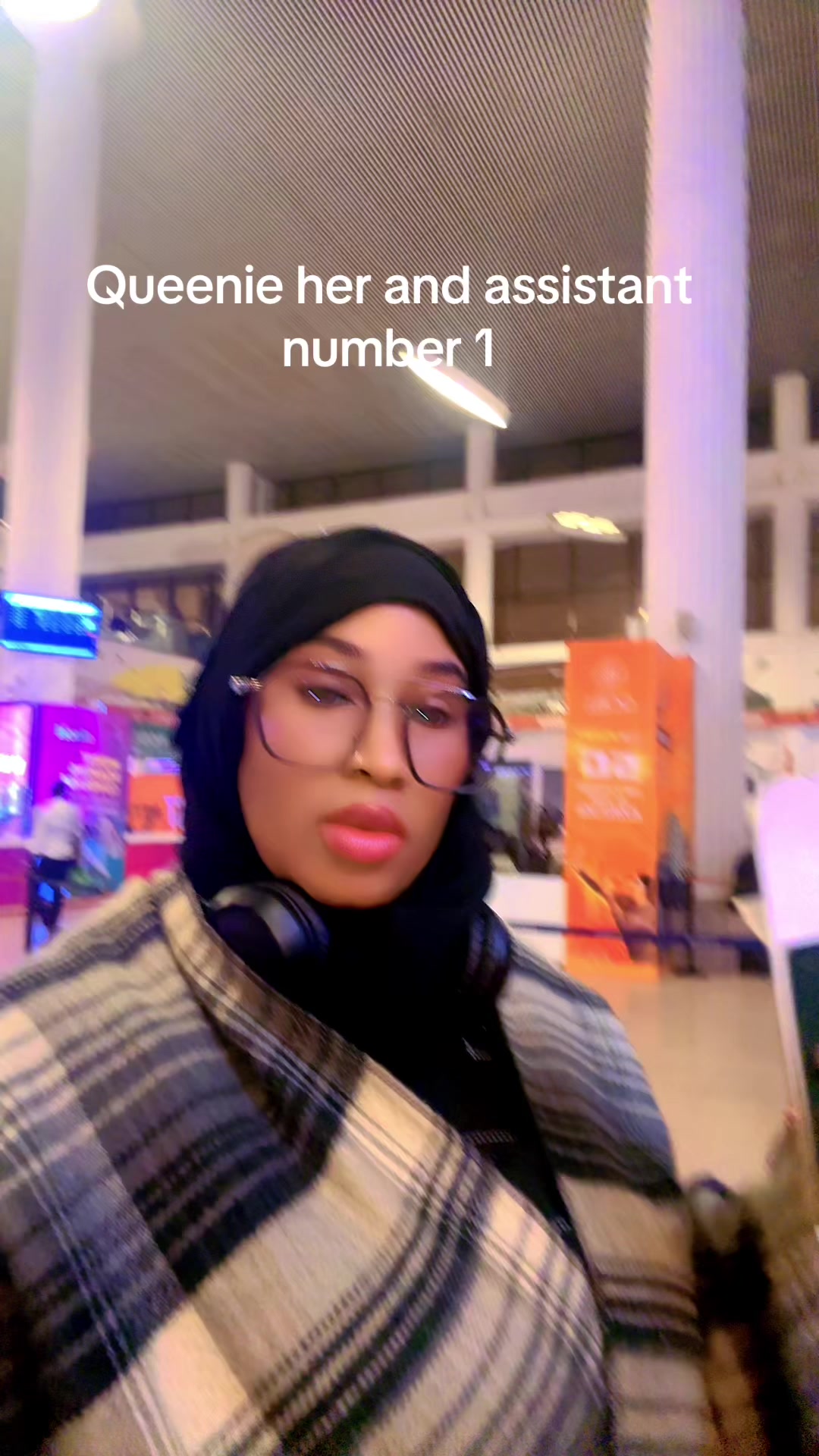 @Queenie Amina Susso Sorah