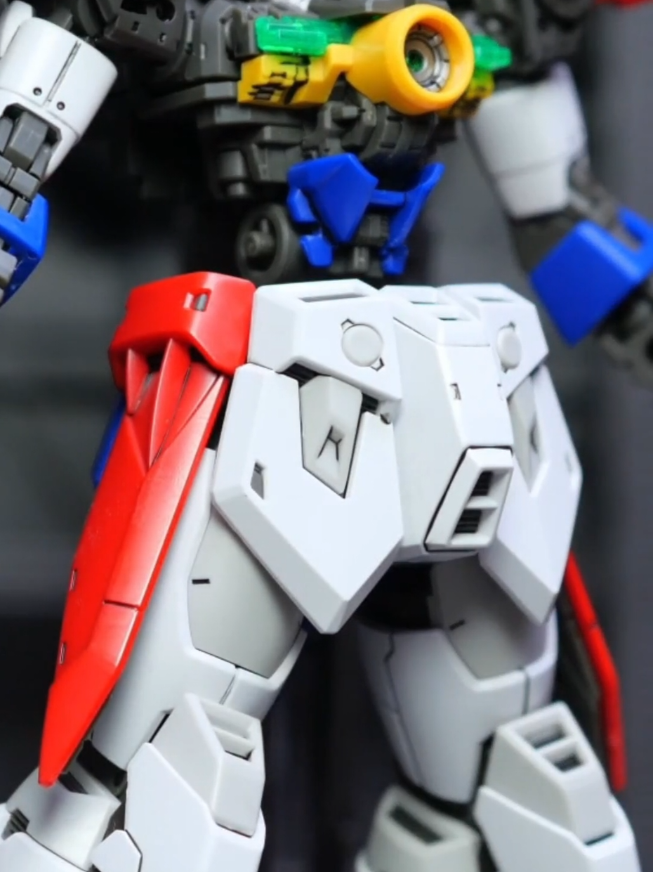 @Gundam Stop Motion Build