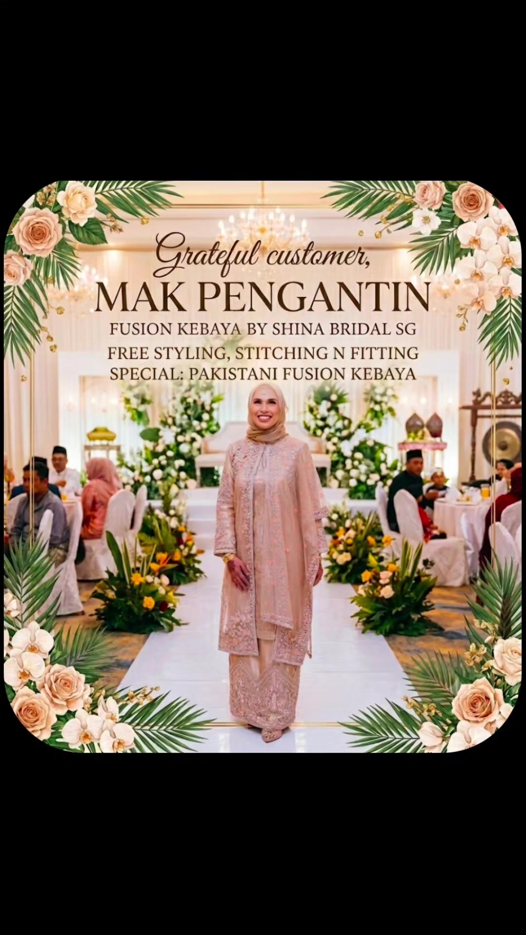 @SHINA'SBRIDALSG