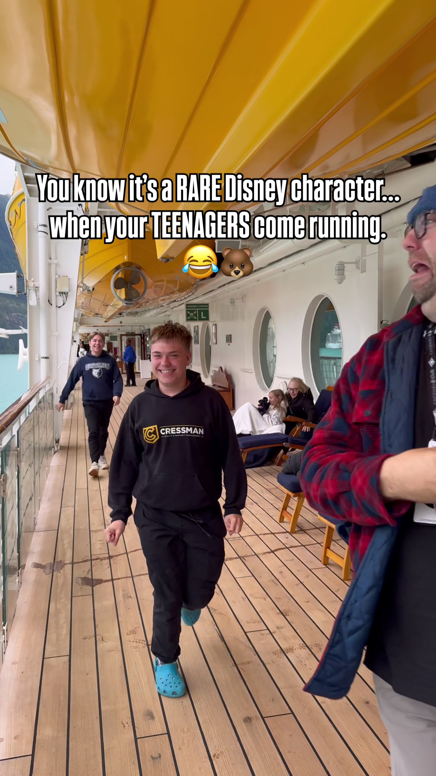 @Jamie | Disney & Universal