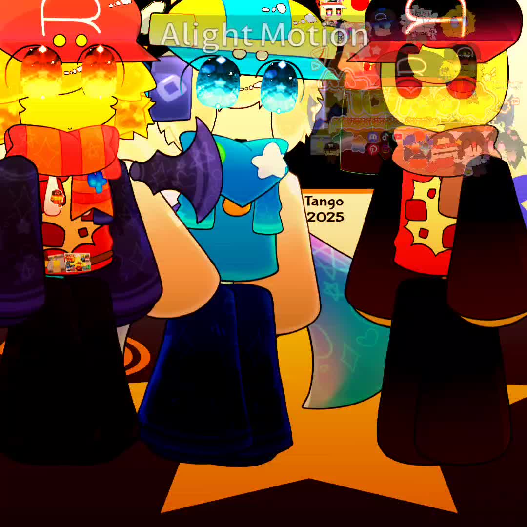 @☆ . ^ 🍪Ｔａｎｇｏ⭐!🇺🇸 ^ . ☆
