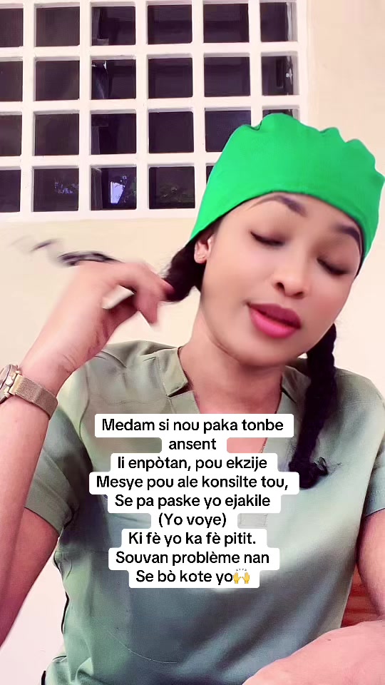 @manmanthalia fanm Hinche