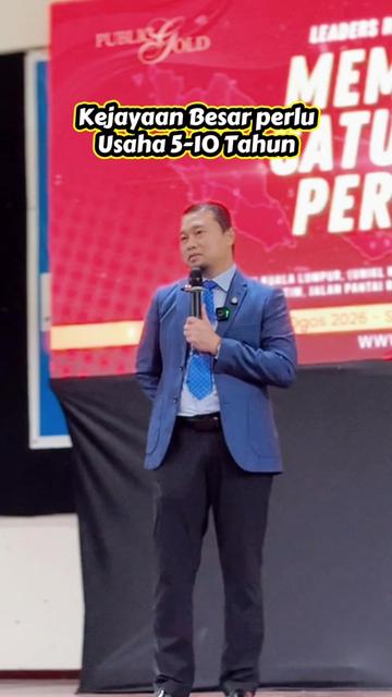@Tun Irfan | Public Gold