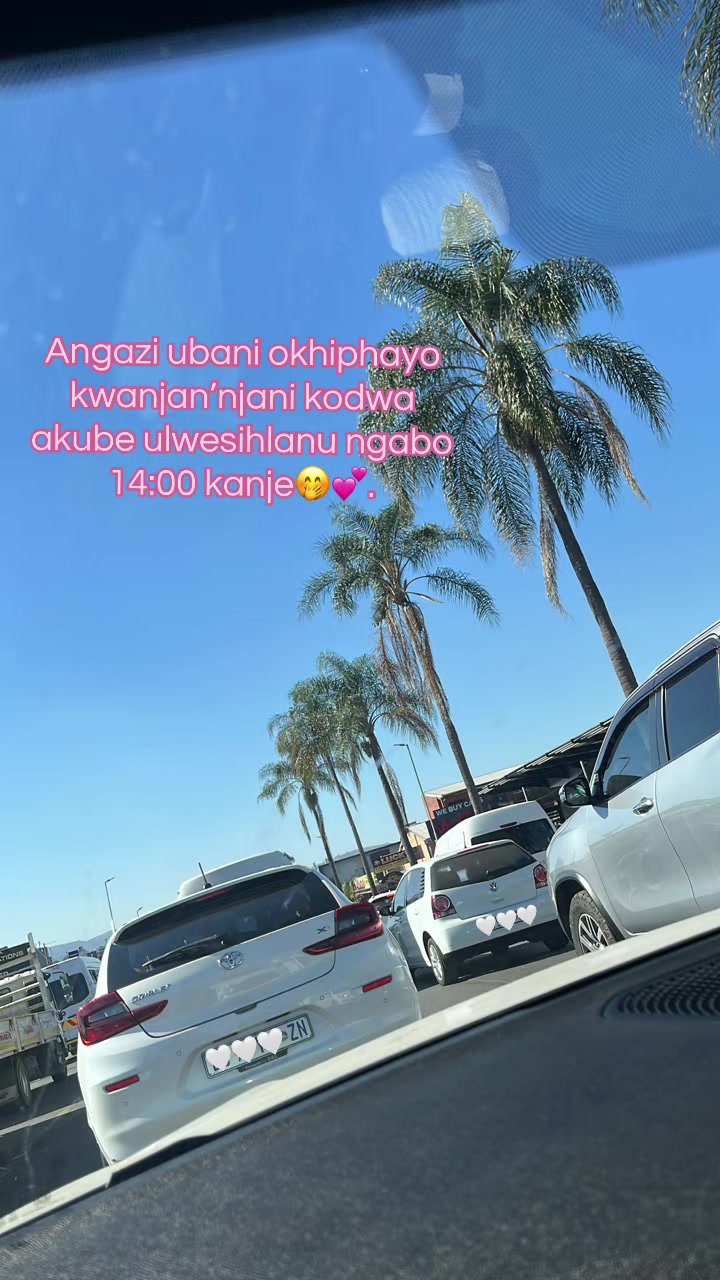 @Hlobelihle🫧.
