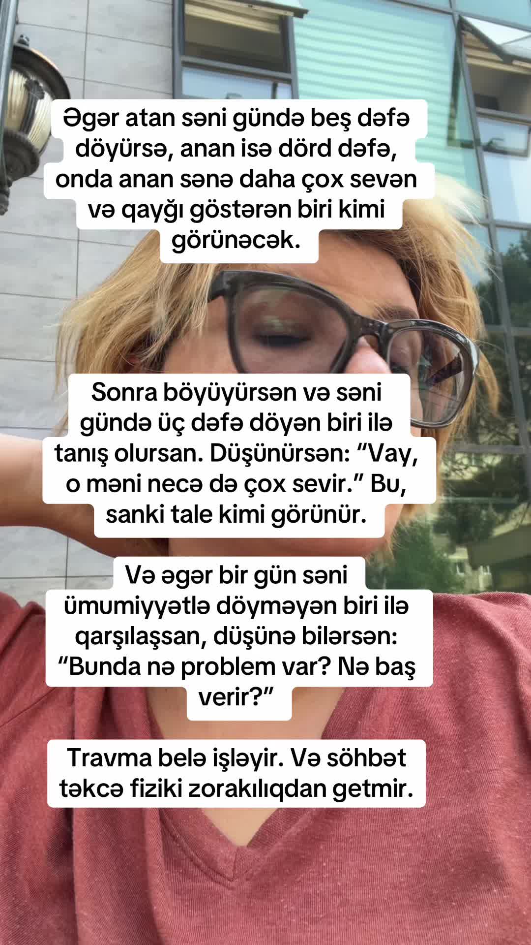 @Psixoloq, Ilahe Abbasova