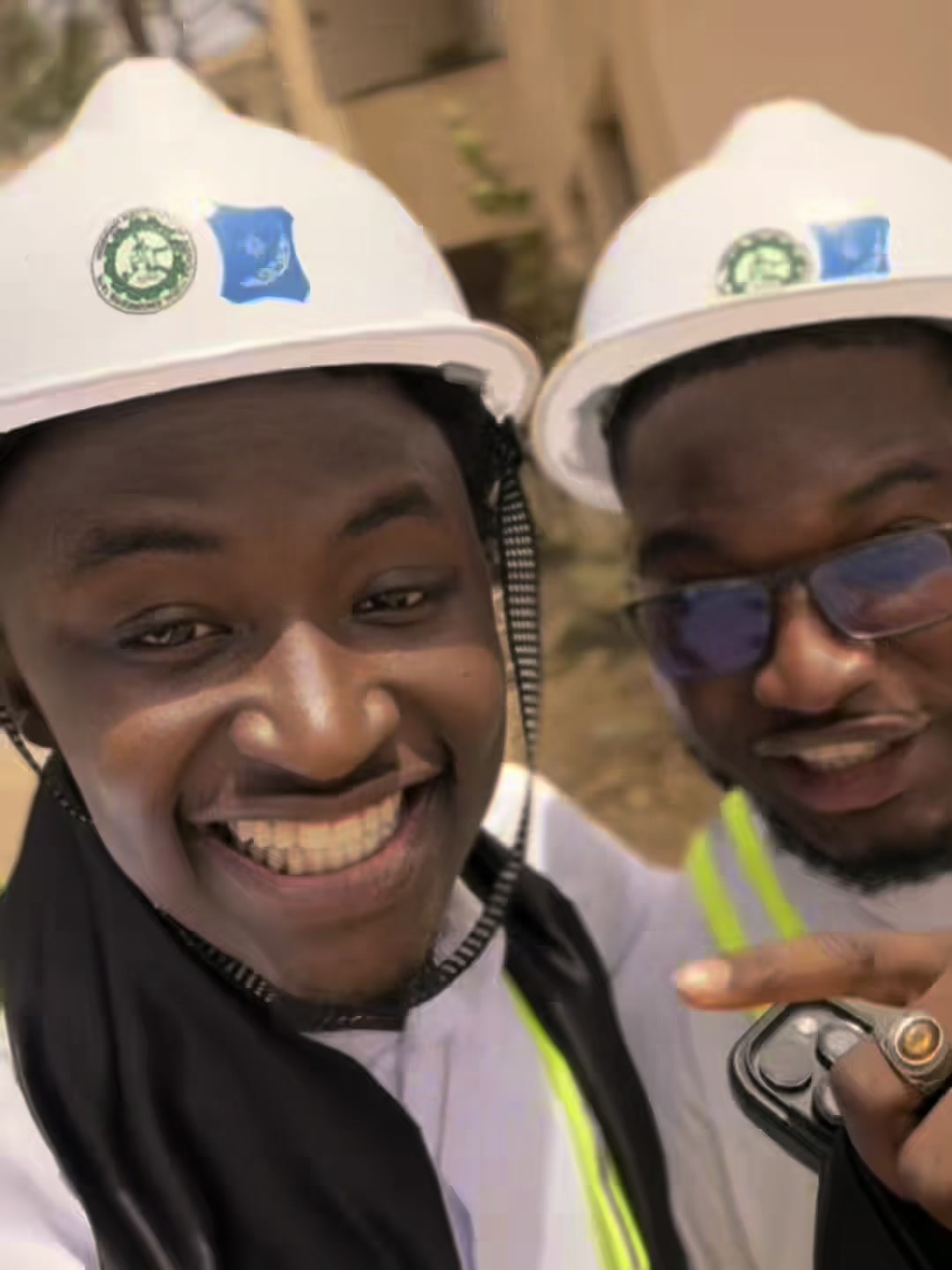 @Wisdom | Building CyclexAfrica