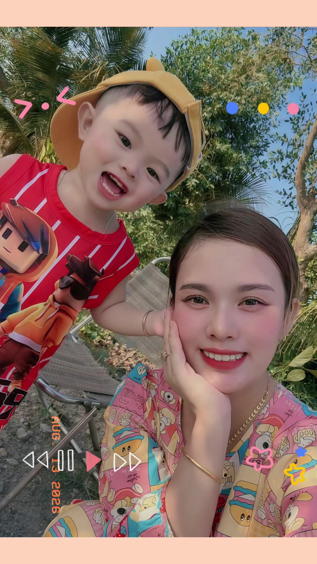 @Mặt trời nhỏ 🌻