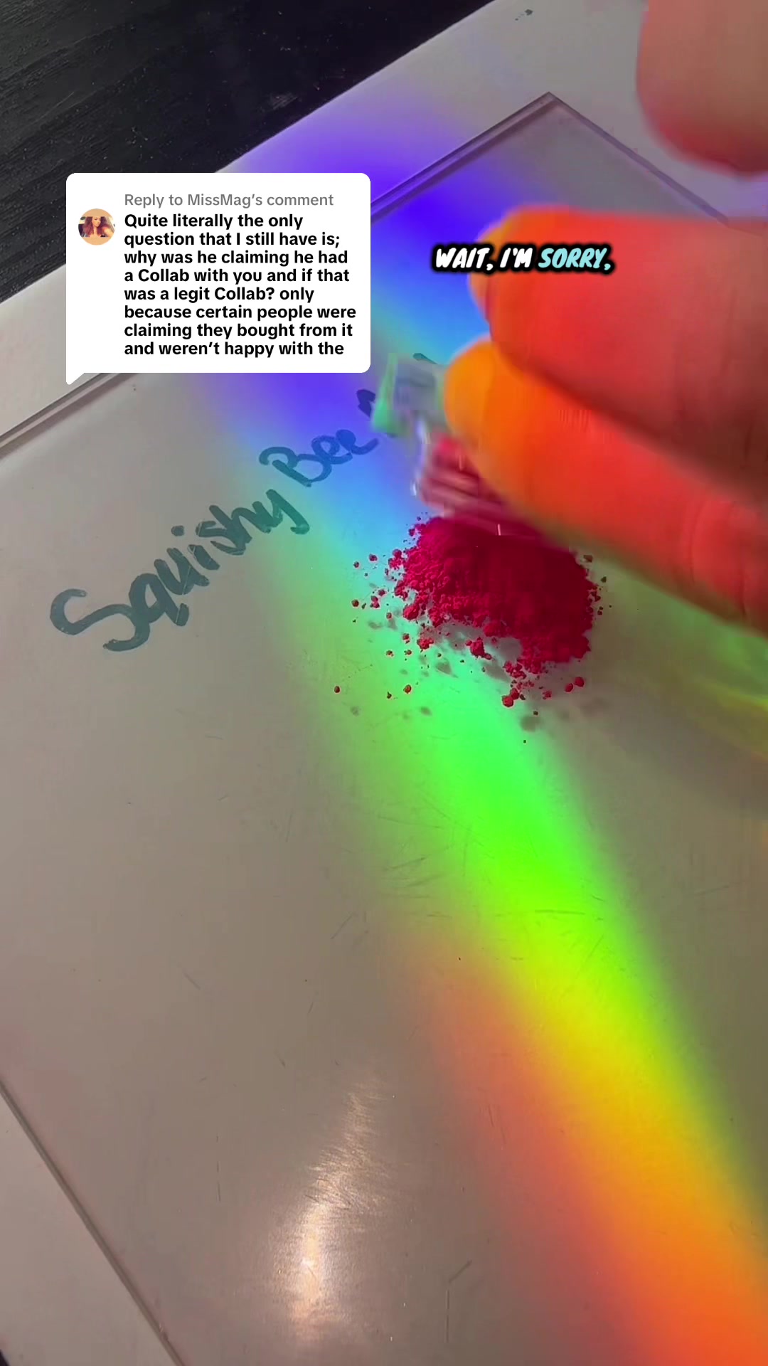 @SquishyBeeArt ๐๐ณ๏ธ๐๐