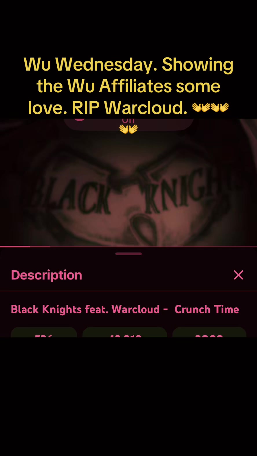 @Wu Fanatic