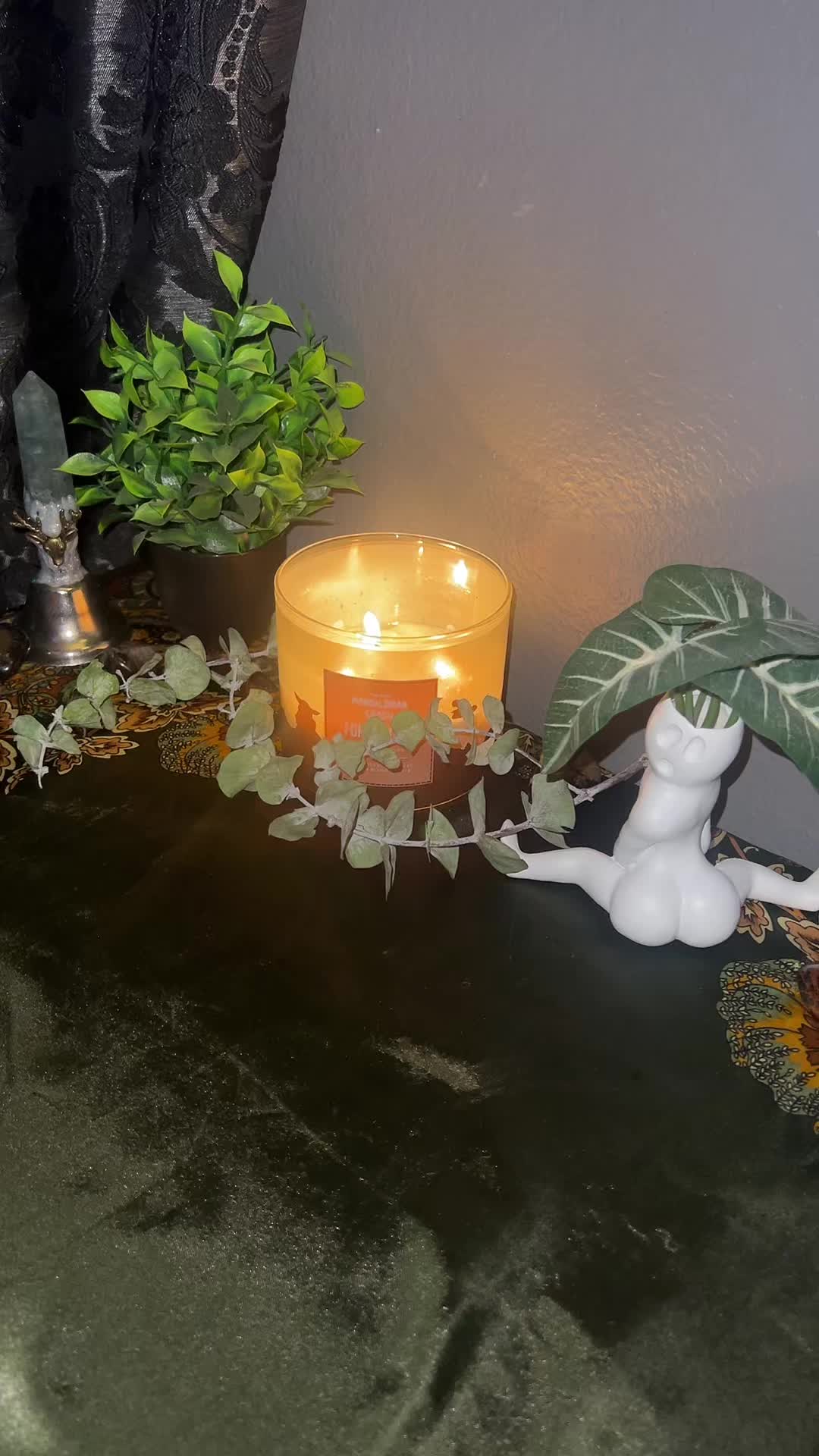 @Fire Witch Tarot