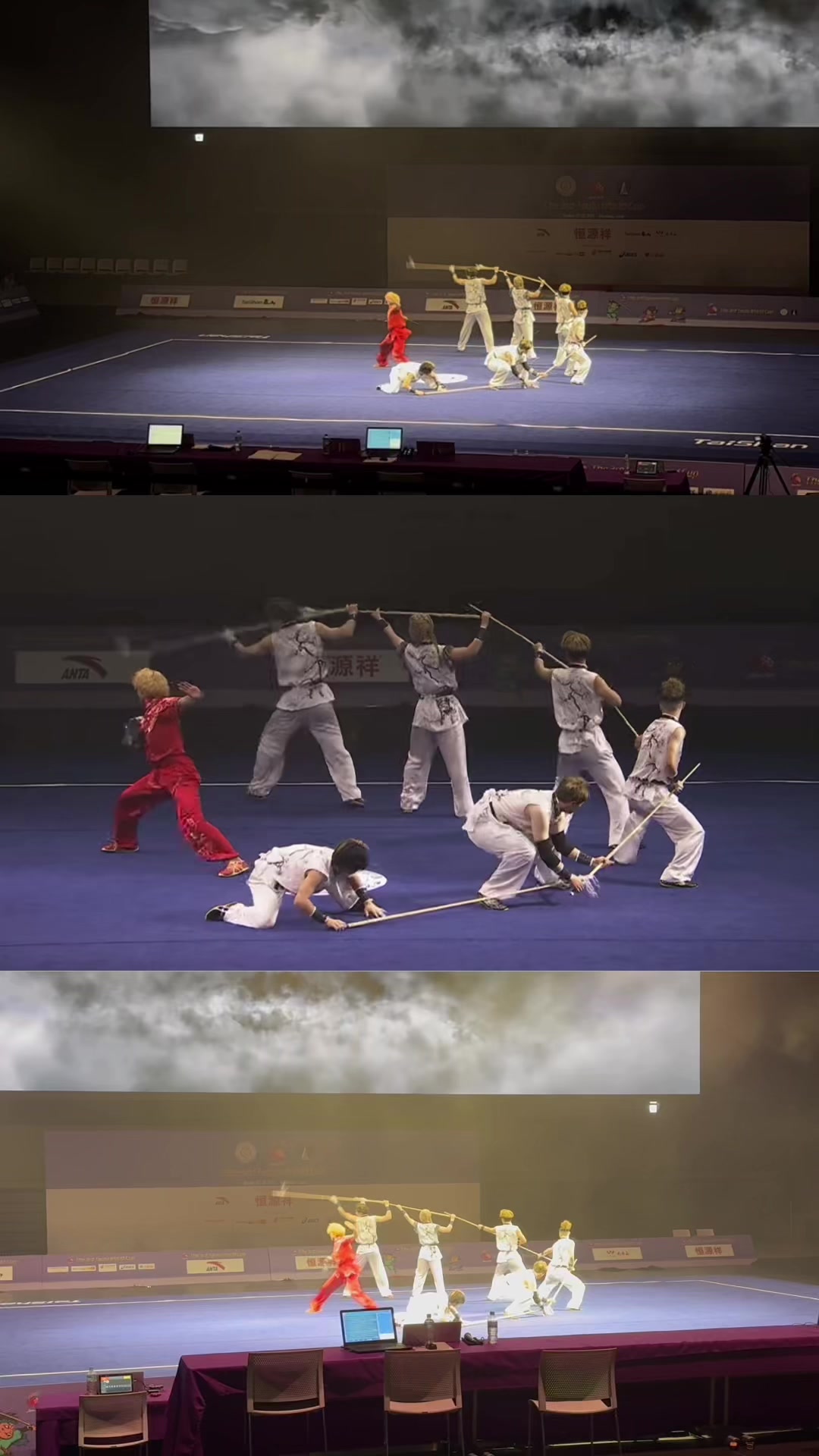 @大阪武術隊/カンフーチーム