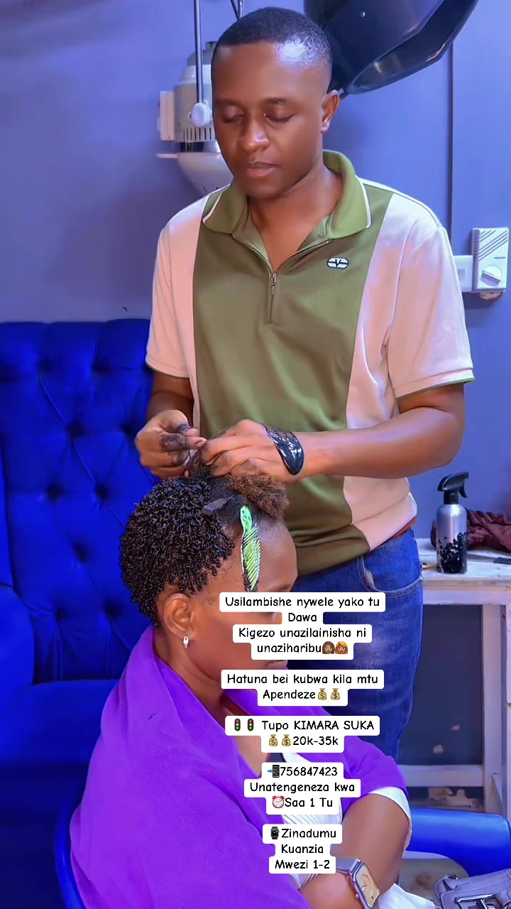 @Nywele_Nzuri
