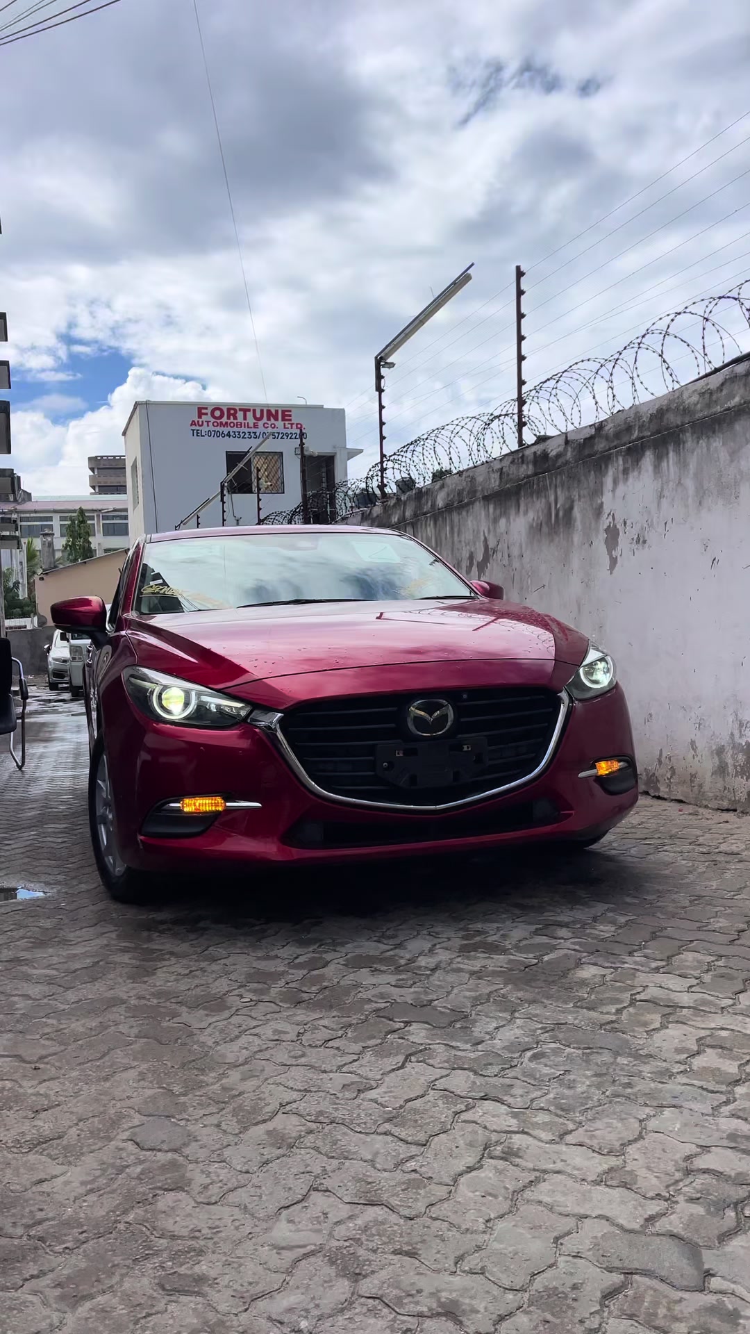 @Mombasa motors ltd