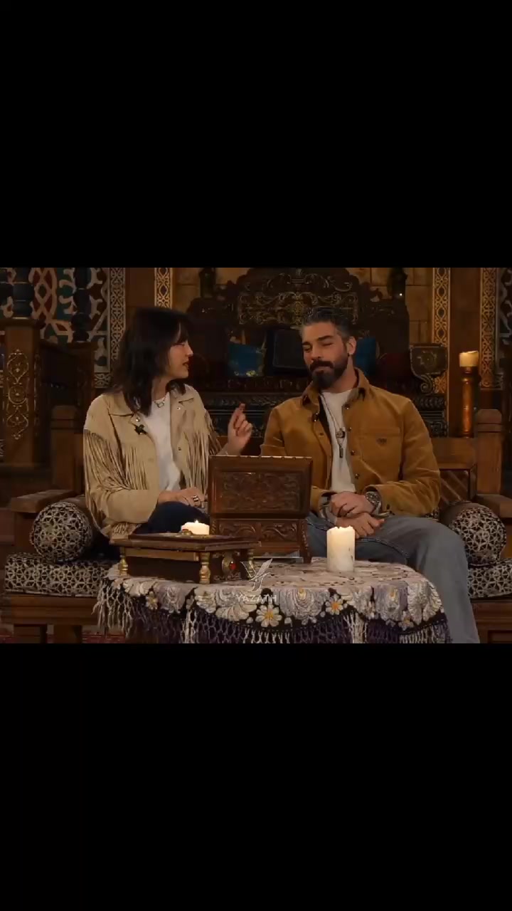 @Sevilla ) Flavius ve Fatma фан