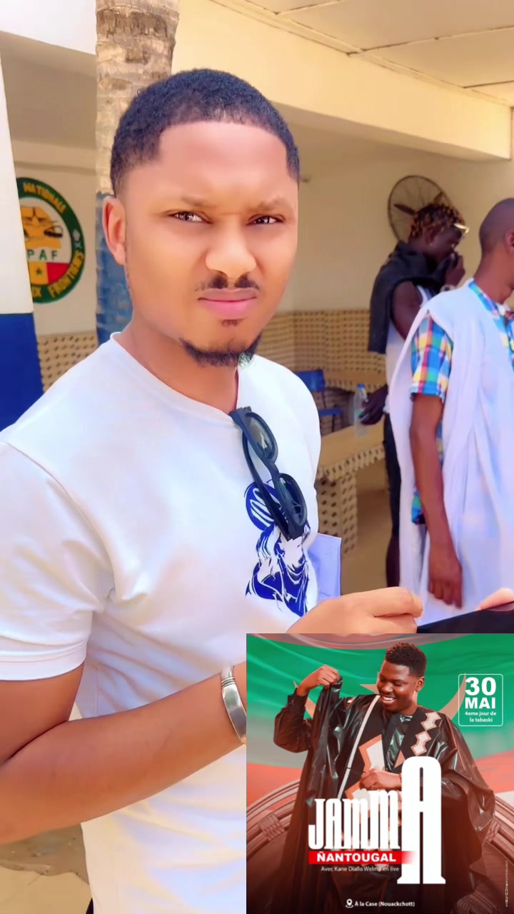 @El Hadji Amadou Koumé