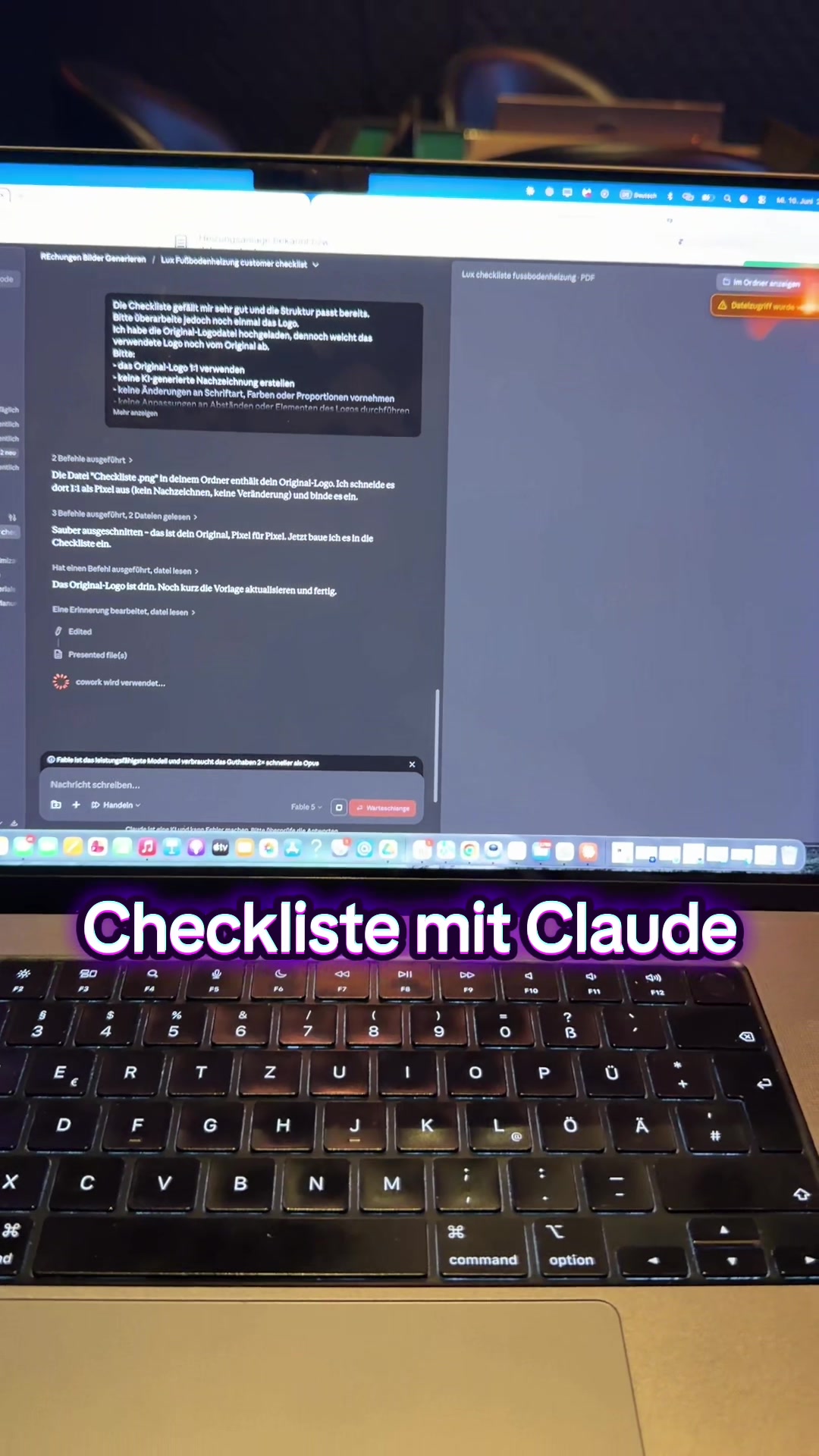 @Lux Fußbodenheizung GmbH