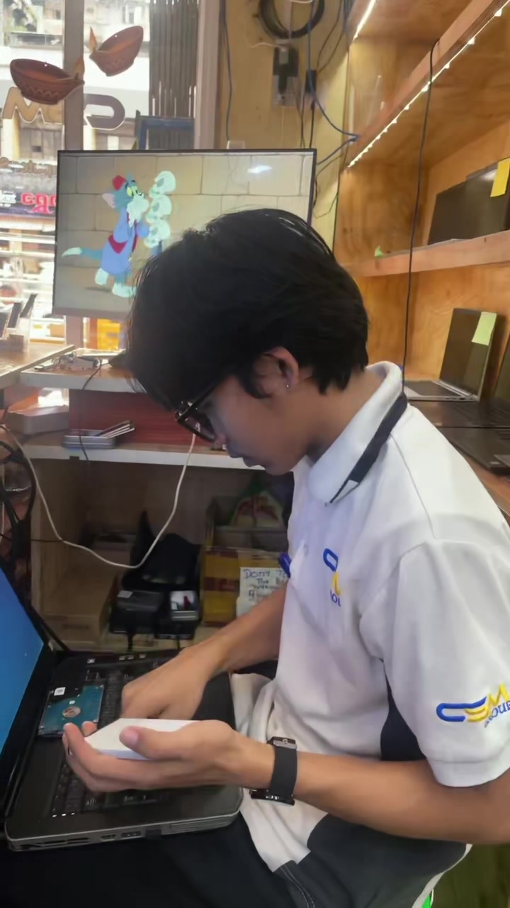 @Computer Shop Myanmar 💻