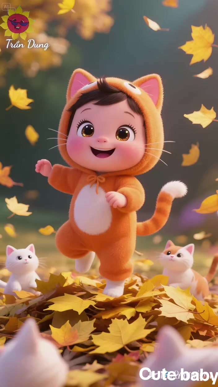 @Cute baby