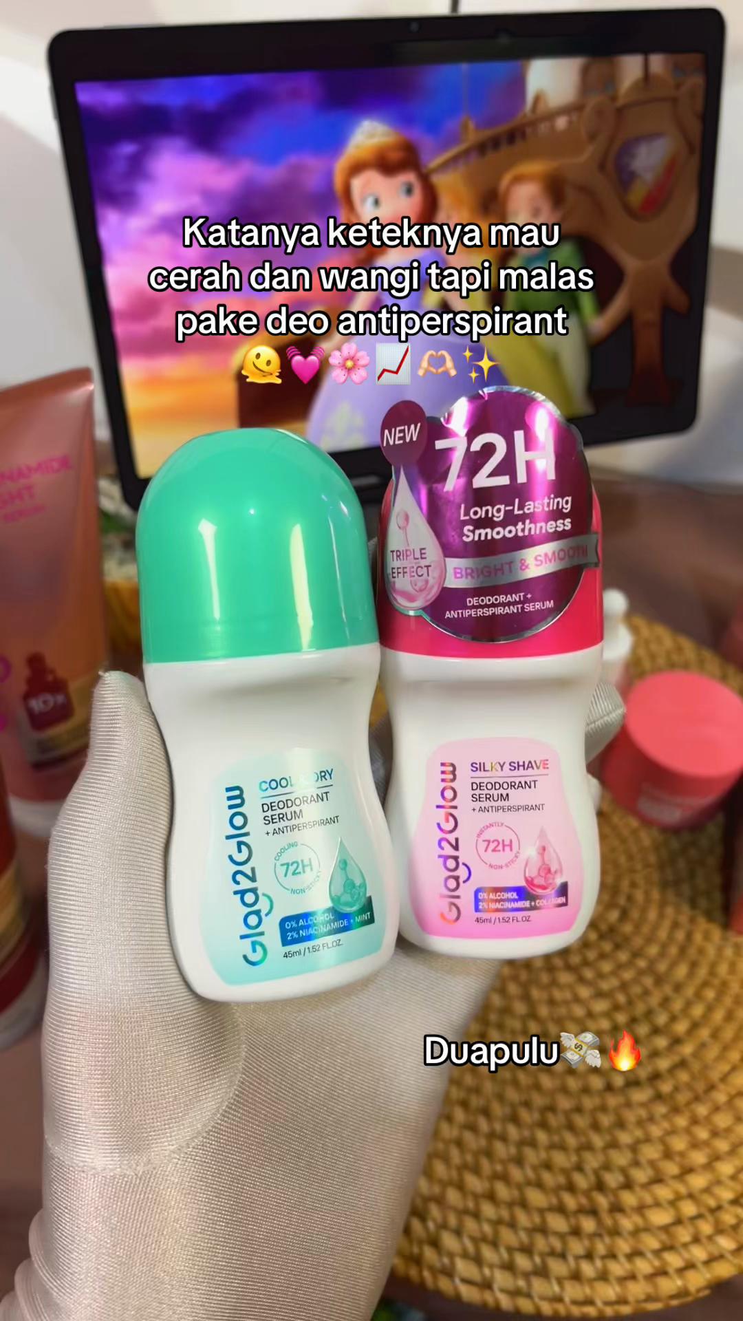 @Deanda | Tips Skincare