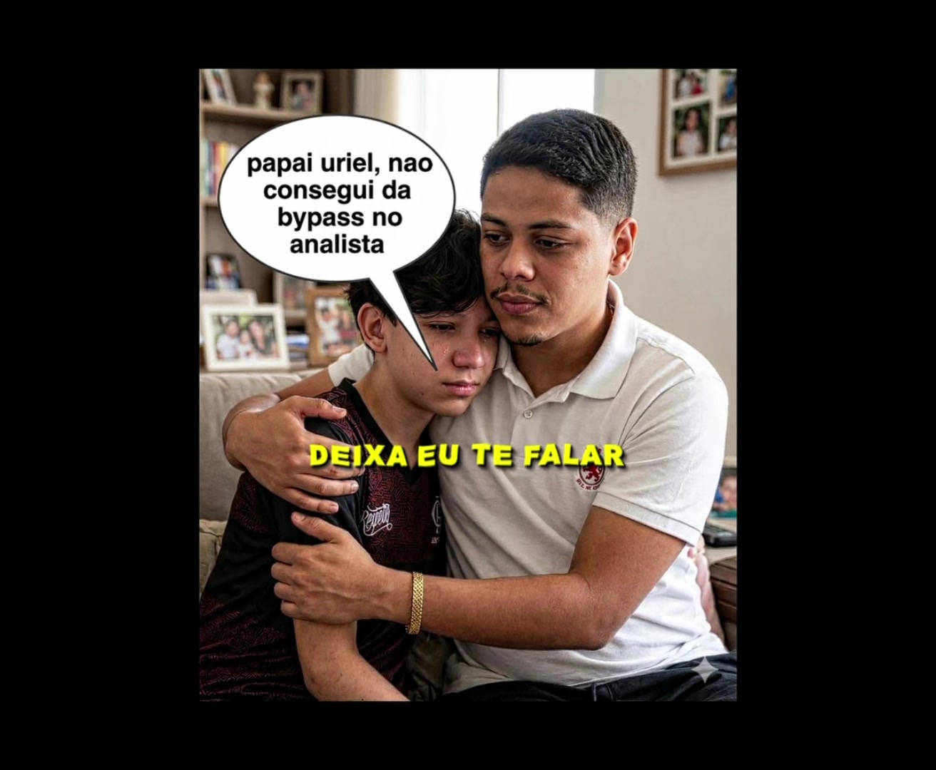 @Uriel ao vivo