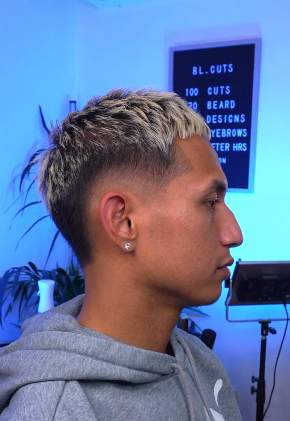 @Brisbane Barber &bull; Brian Liao