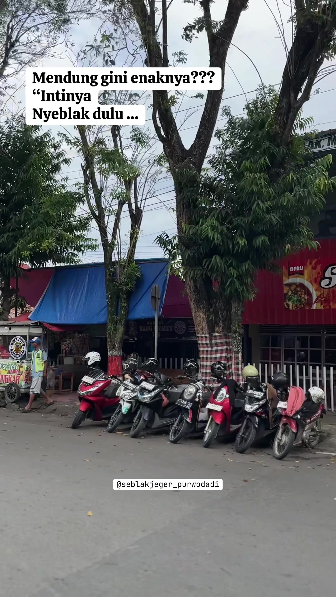 @Seblak Jeger Purwodadi