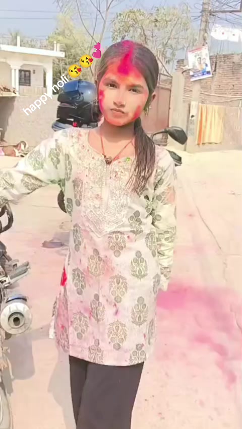 @Cute girl๐๐