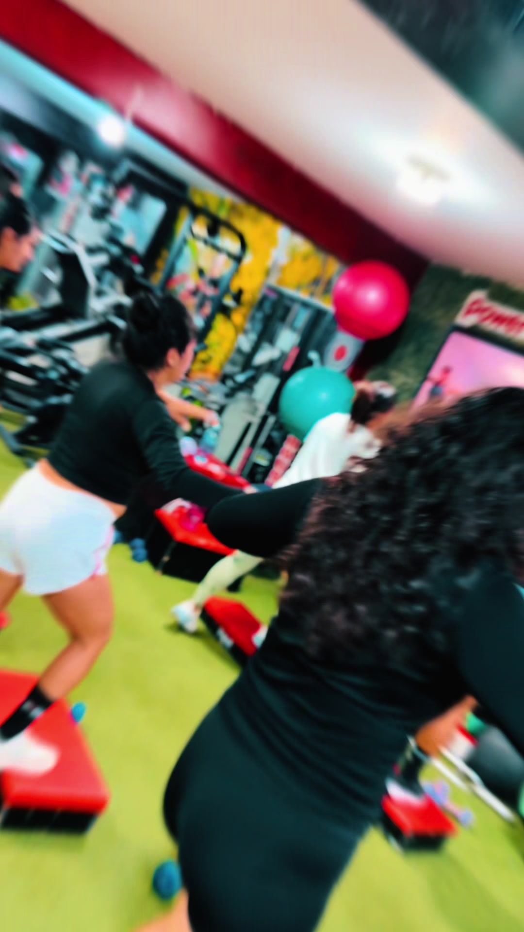 @Power House Gym
