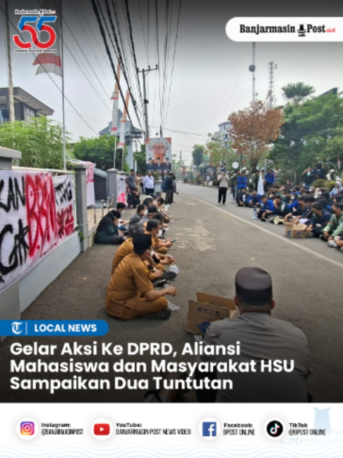 @Banjarmasin Post