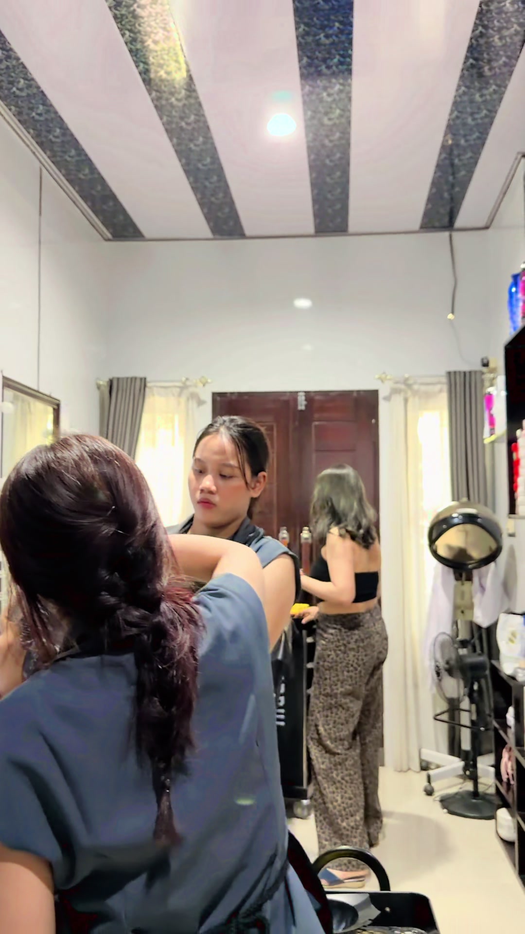 @Regina Wayan Salon