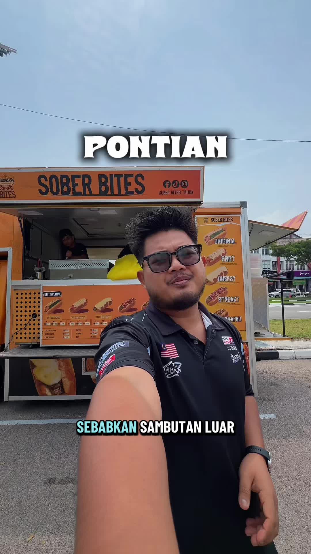 @SOBER BITES MUAR