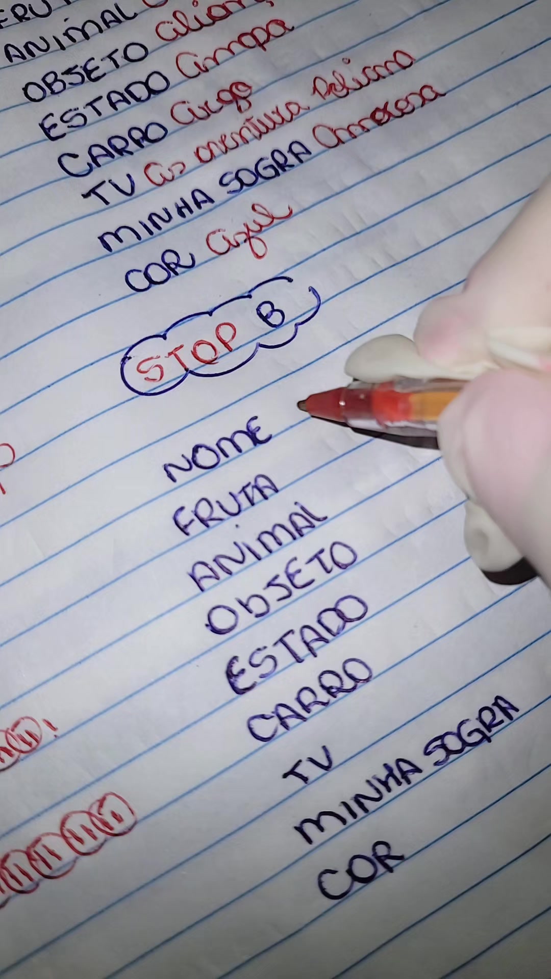 @Diário de Uma estudante 📝