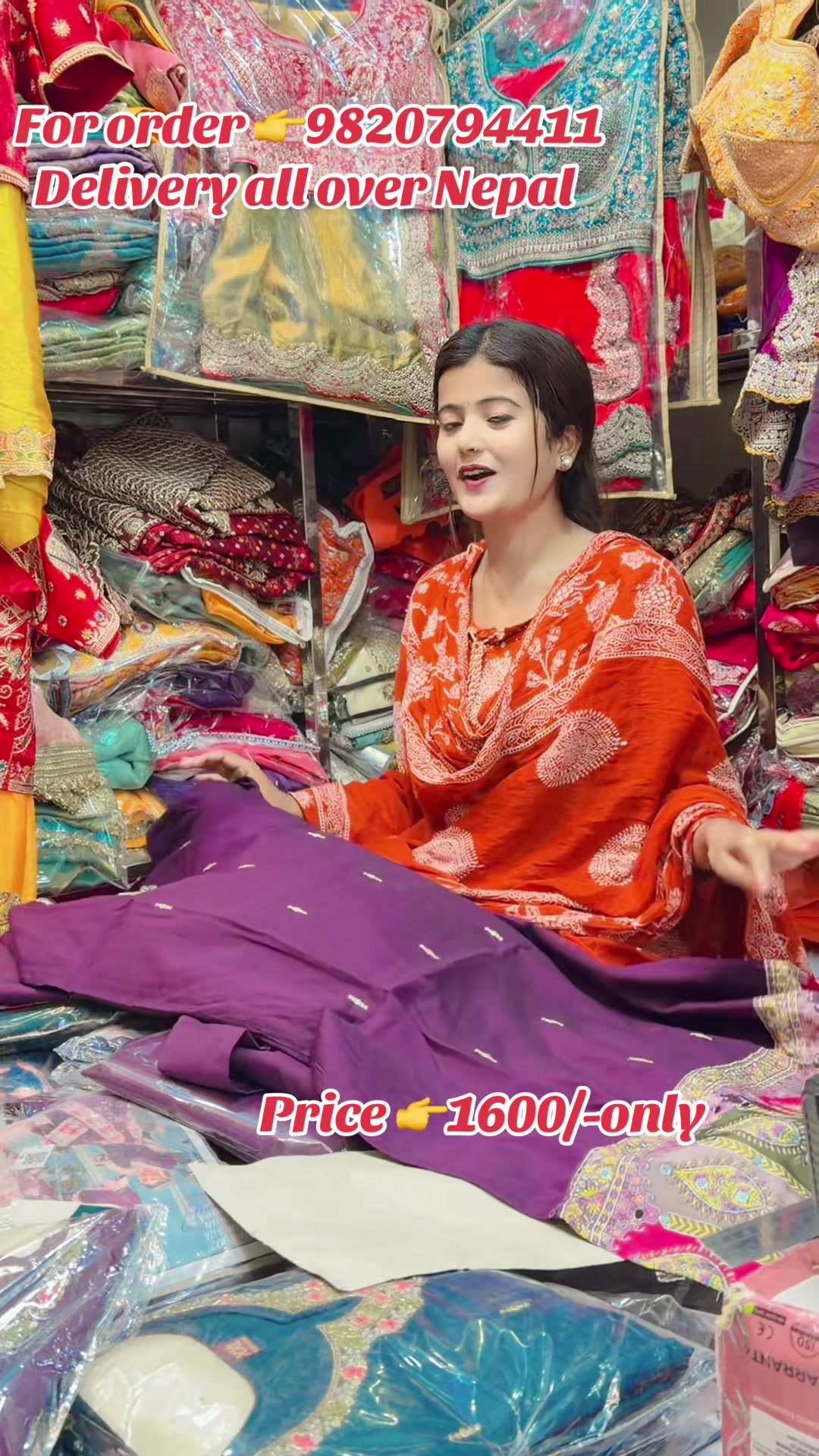 @Sanvi collection ❤️
