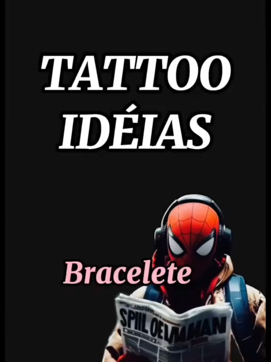 @Id&eacute;ias de Tatuagens