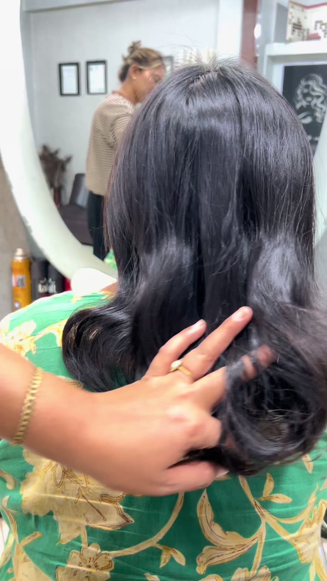 @New Kelvin hair & beauty salon