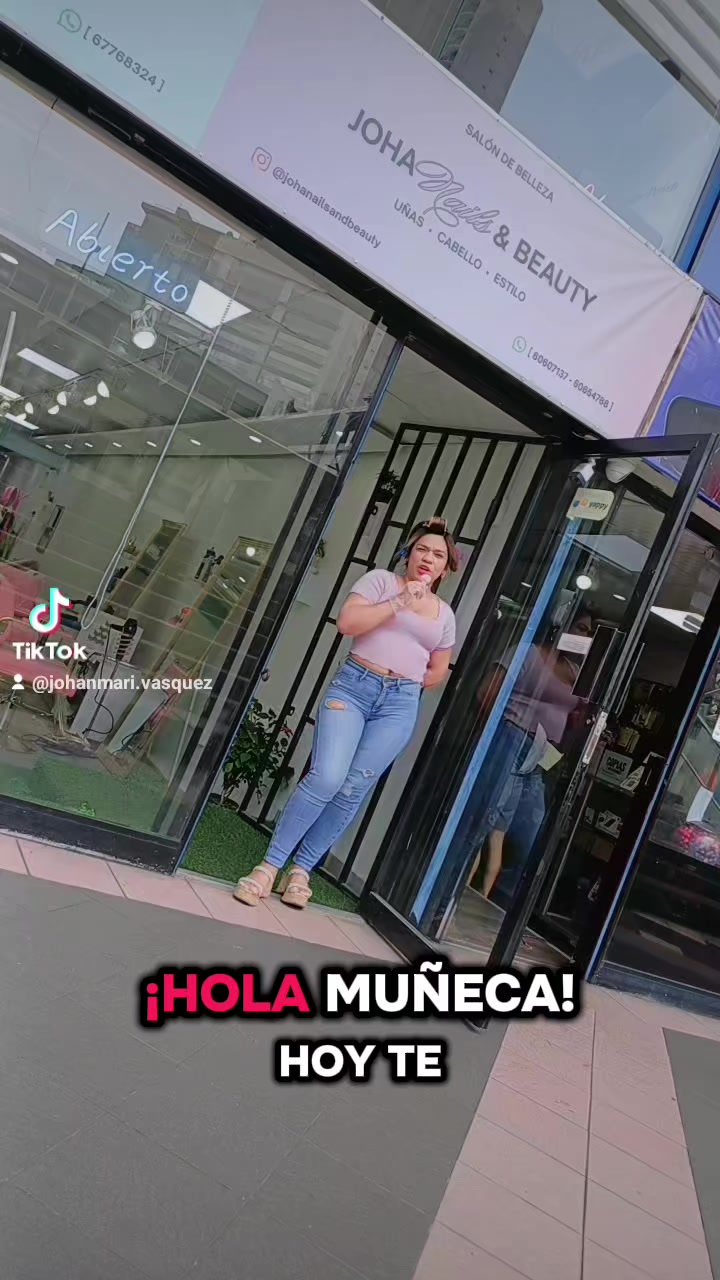 @Salón boutique Joha 🌸
