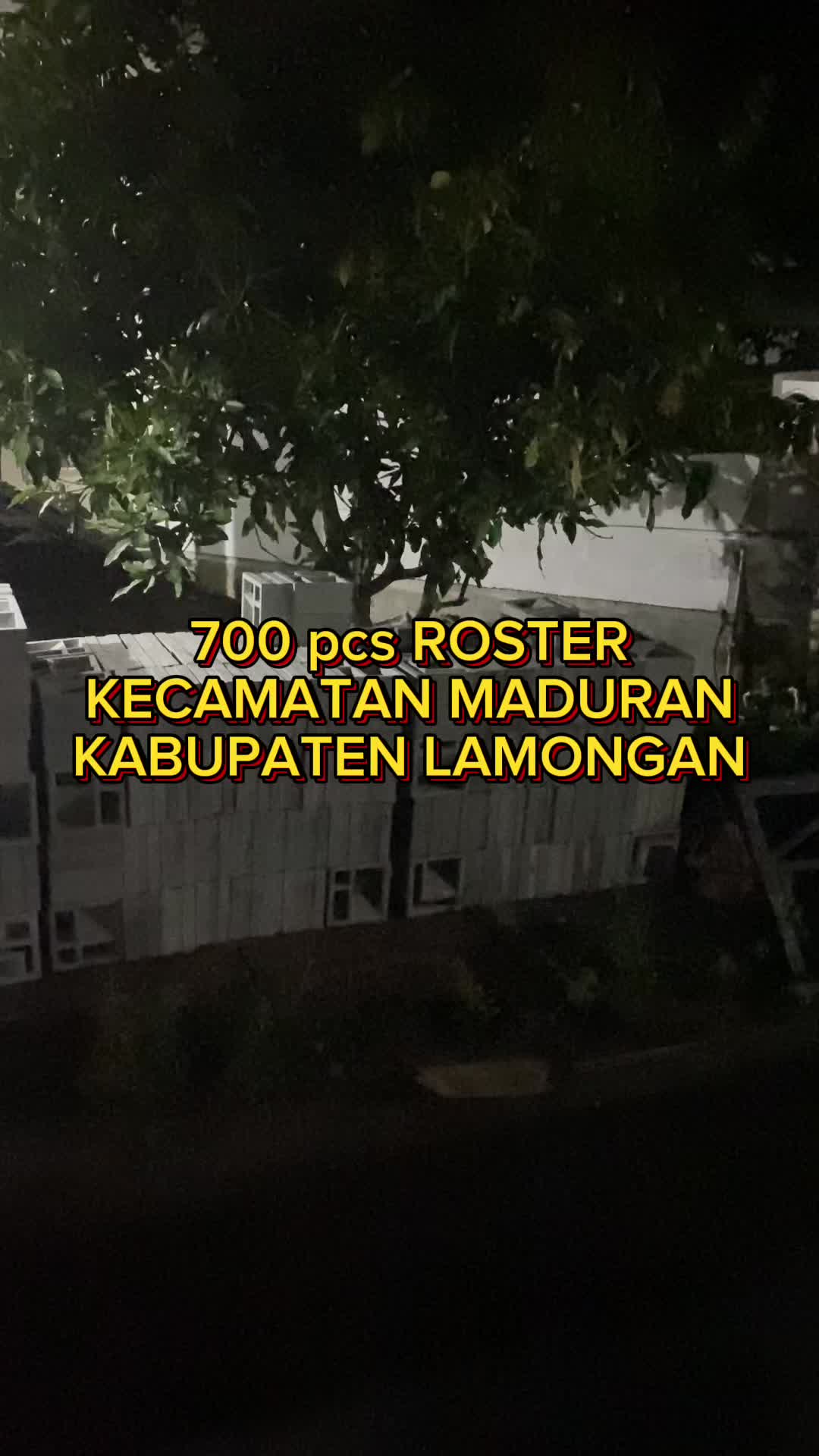 @ROSTER MALANG