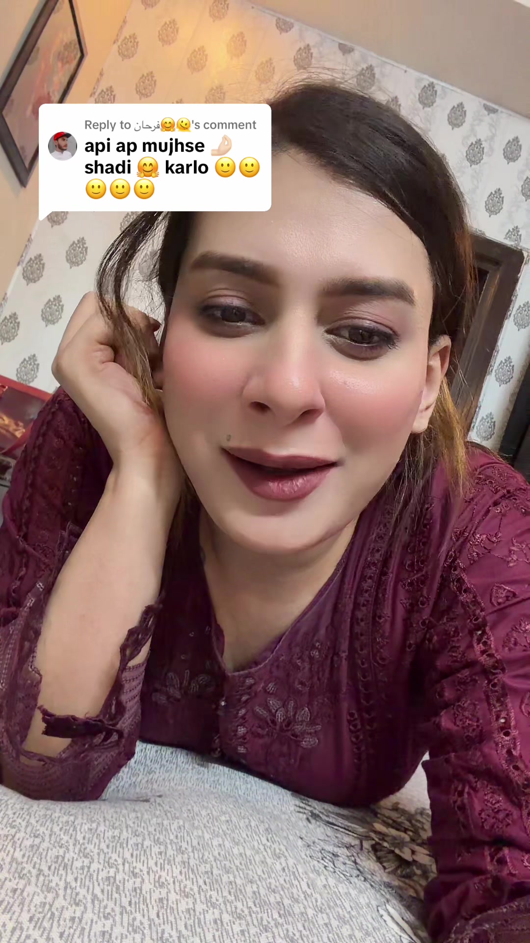 @Maya khan