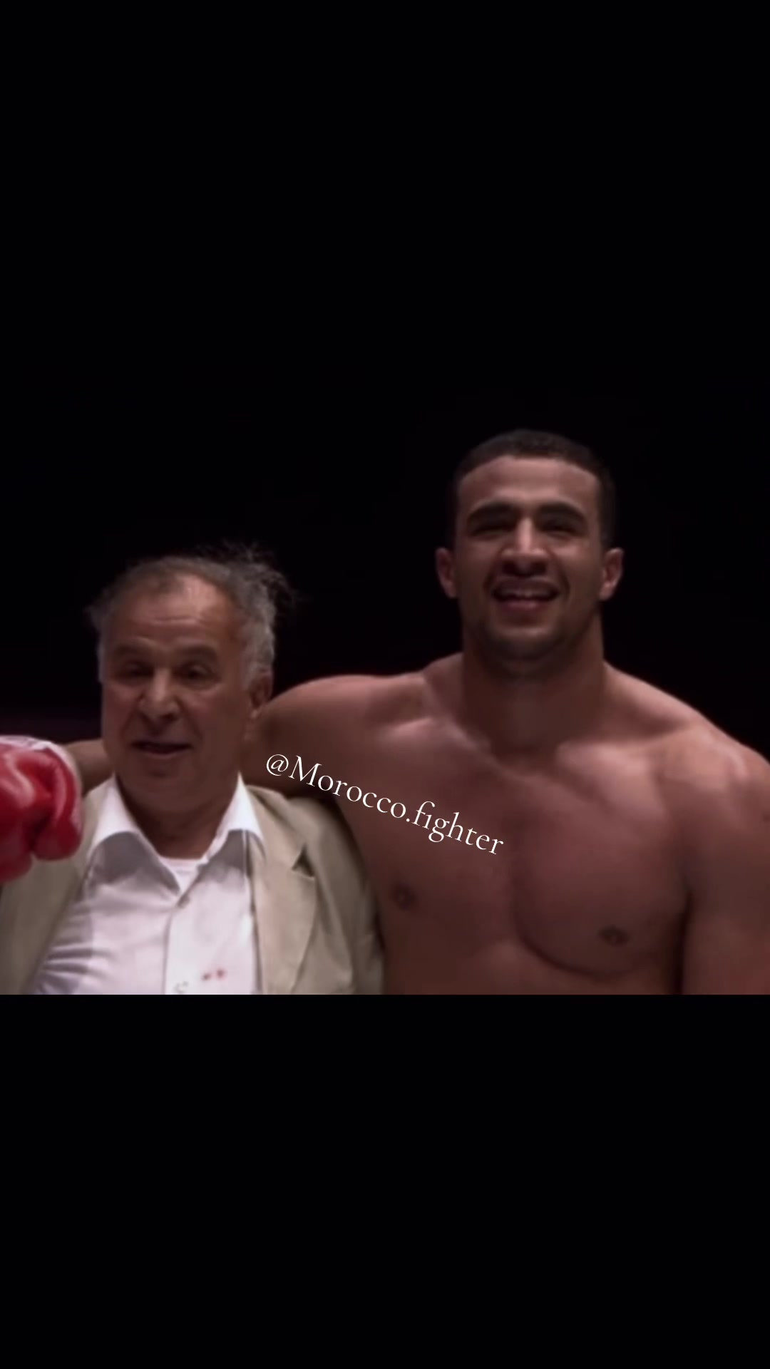 @Morocco Fighter