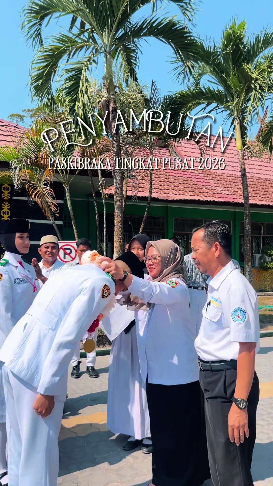 @Paskibra SMAN3 Pangkalan Bun