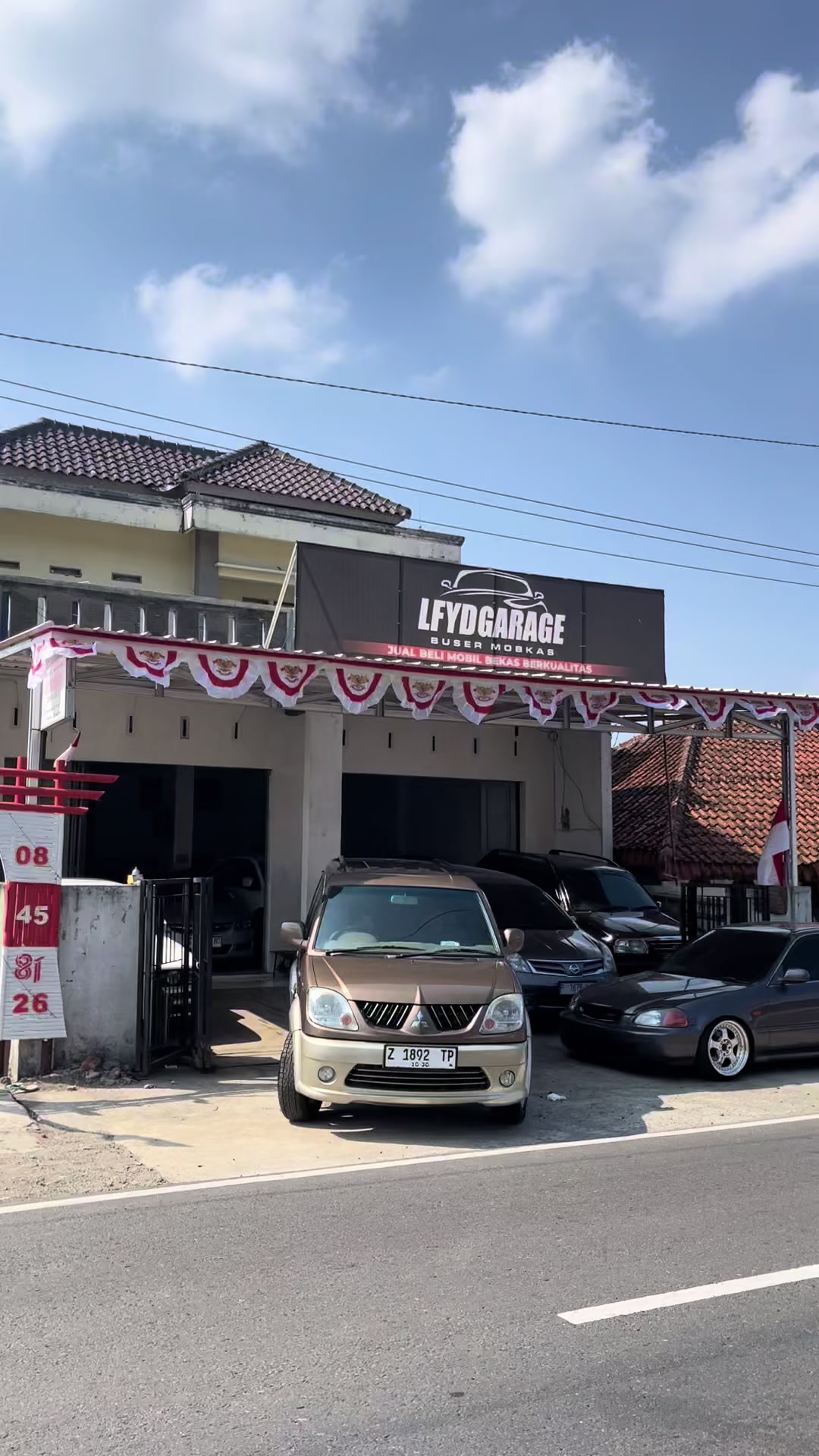 @Lfyd garage