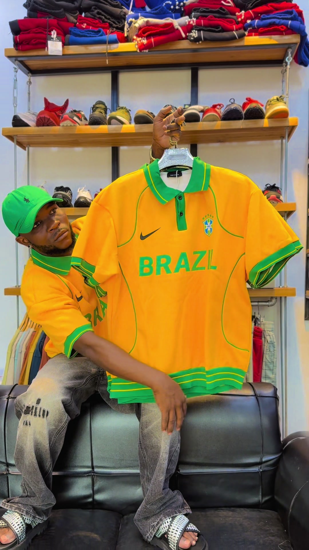 @de mikato classic wear