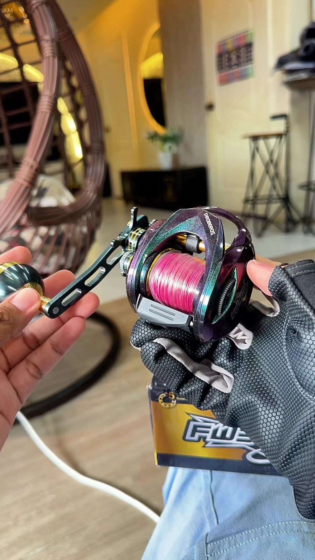 @Ariel Fishing